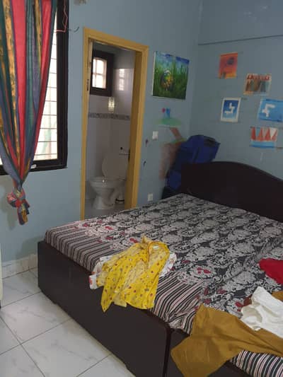 Pair Apartment Available For Sale 2bed Dd & 3bed Dd With Lift Only For 4th Lift Use Only Execs