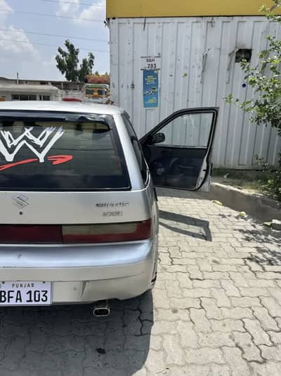 Suzuki Cultus VXR 2004