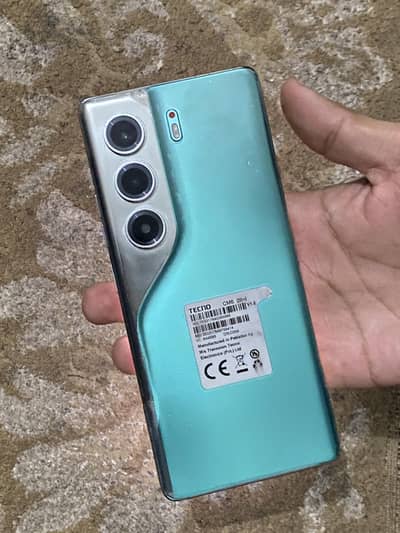 Tecno CAMON 40 Pro