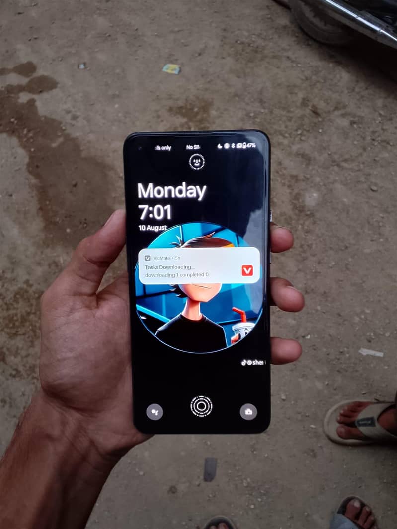 One Plus 9 5g 3