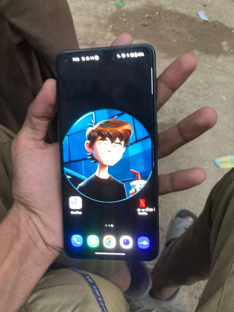 One Plus 9 5g 5