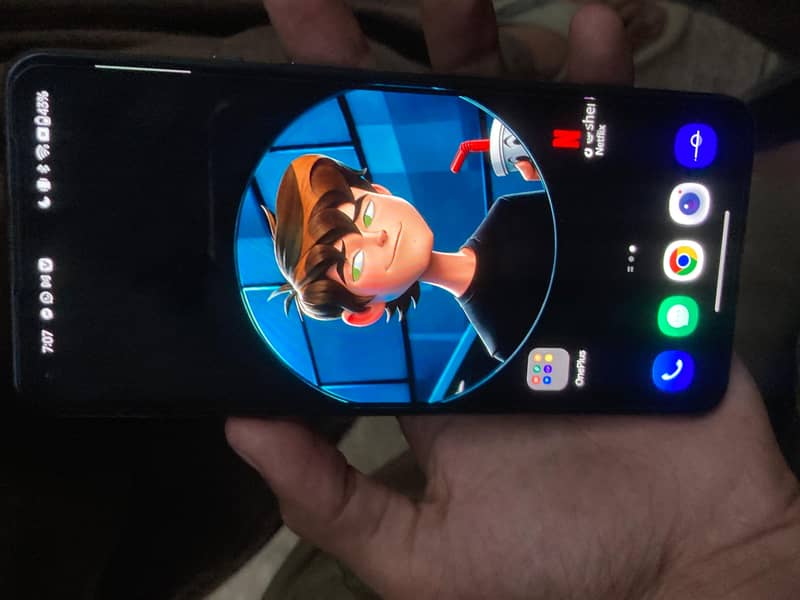 One Plus 9 5g 10