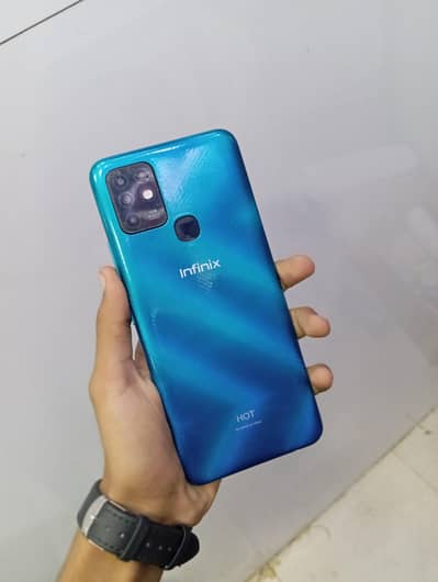 Infinix Hot 10
