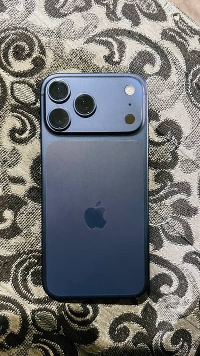 Apple iPhone 17 Pro Max