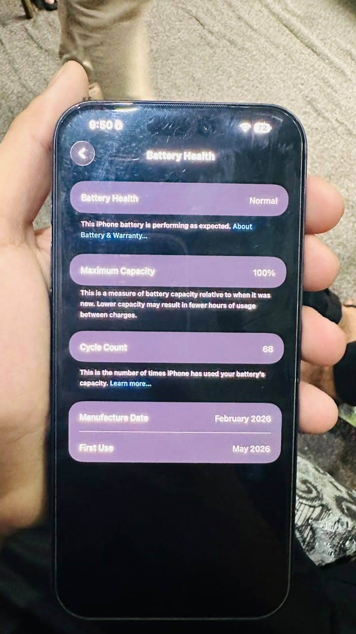 Apple iPhone 17 Pro Max 4