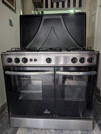 Indus Cooking Range 9/10