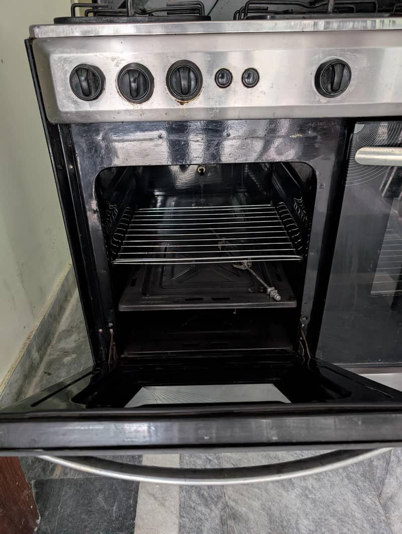 Indus Cooking Range 9/10 2