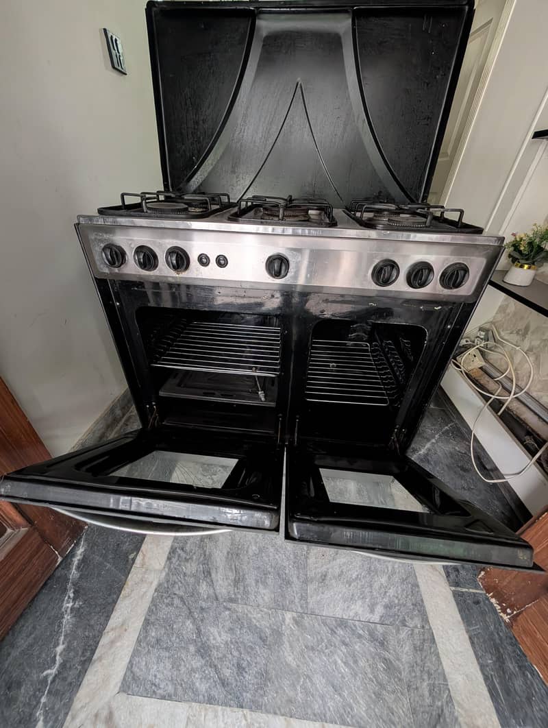 Indus Cooking Range 9/10 3