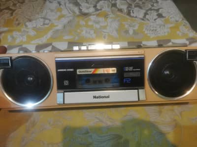 national tape reqard f 2 made in Japan