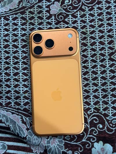 Apple iPhone 17 Pro Max