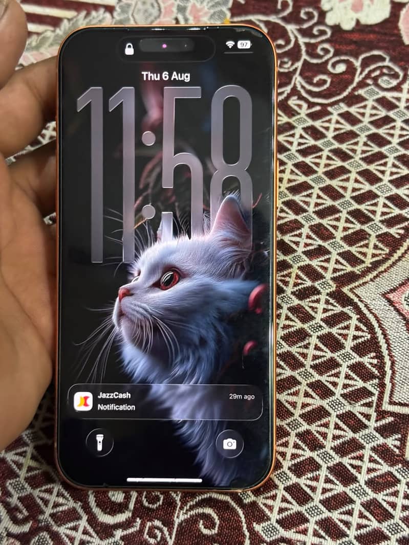 Apple iPhone 17 Pro Max 1