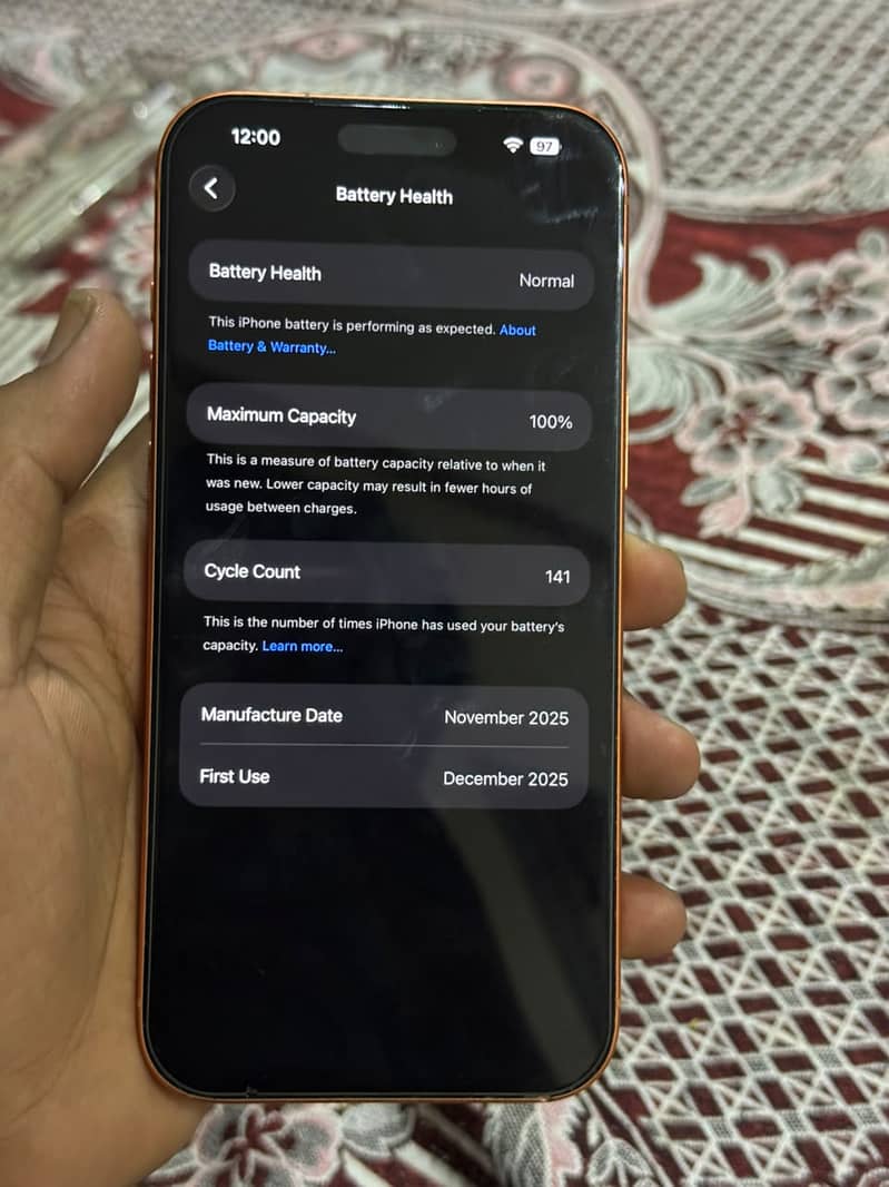 Apple iPhone 17 Pro Max 5