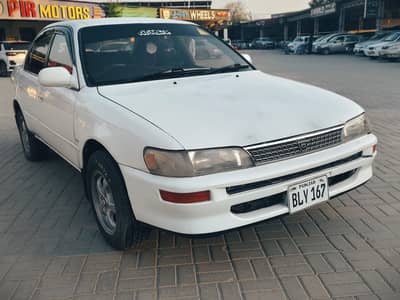 Toyota Corolla 1993