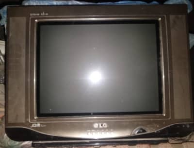 LG Ultra Slim 21 Inch Original TV - 10/10 Working