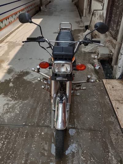 Honda 125