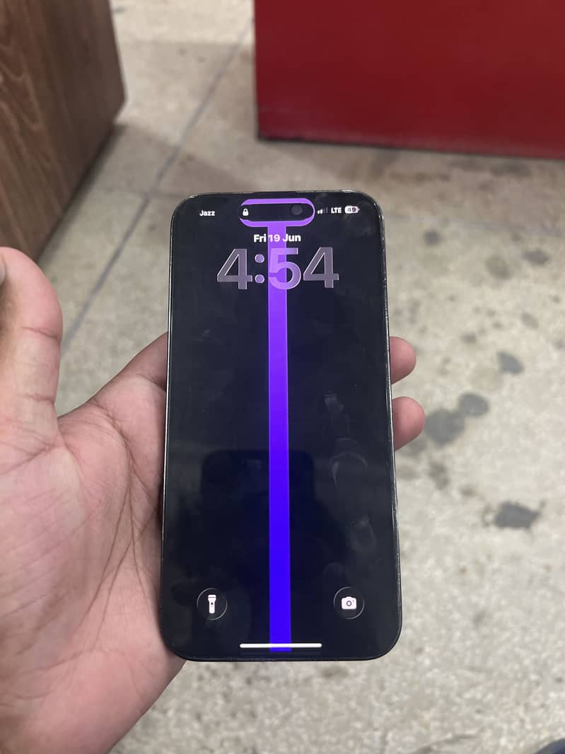 Apple iPhone 14 Pro Max 1