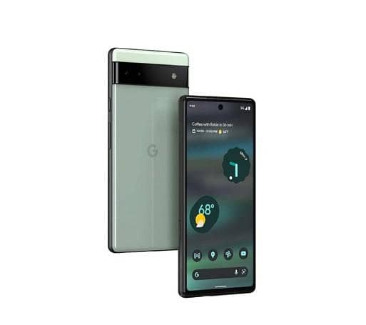 Google Pixel 6a 0