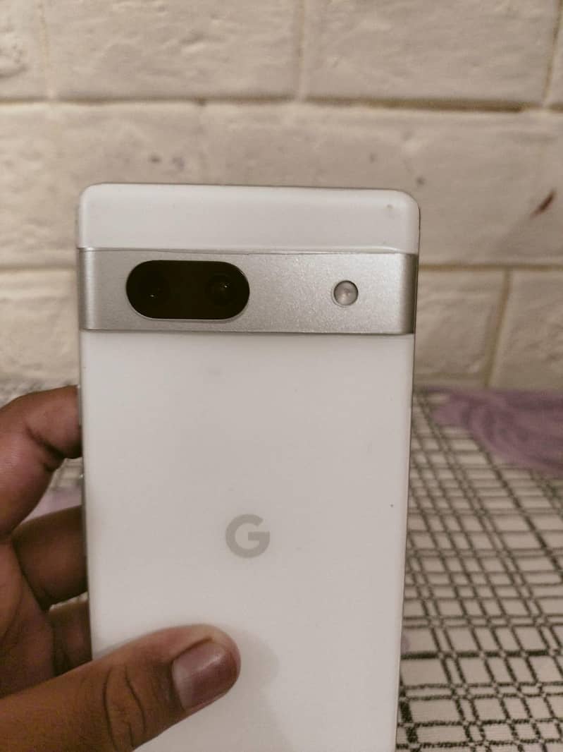 Google Pixel 7a 3