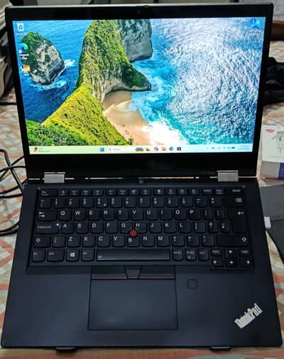 Lenovo ThinkPad x13 yoga
