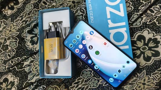 Realme Narzo 50A Prime
