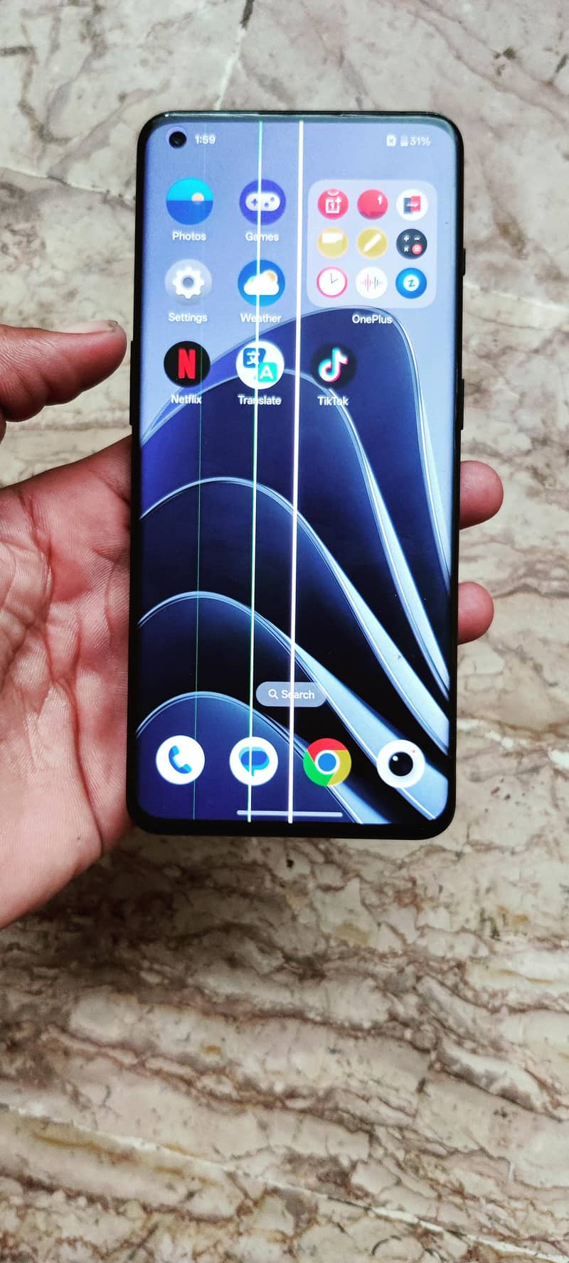 One Plus 10 Pro 4