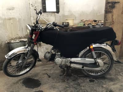 super power bike hai model 2008 hai bilkul ok hai