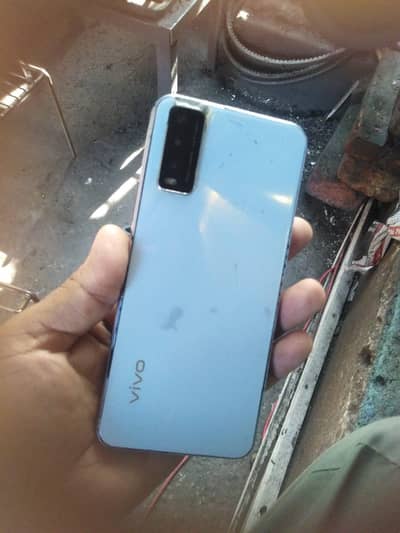 vivo y20 4 64 panel change