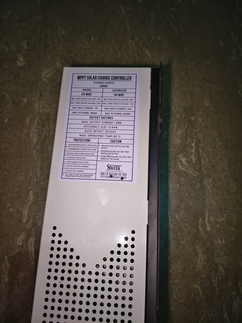 simtik solar mppt 0