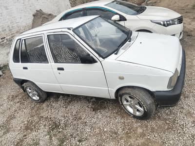 Suzuki Mehran VXR 2007