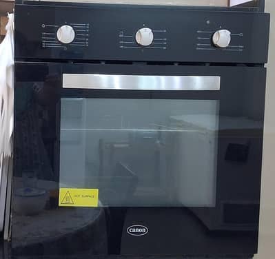 Canon (Gas & Electric) Built-in Oven – Very good condition