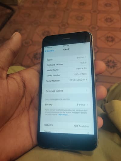 Apple iPhone 6S