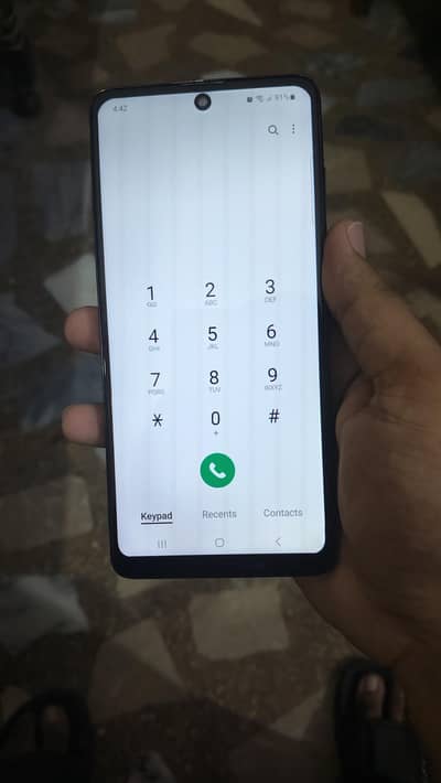 Samsung Mobile A51