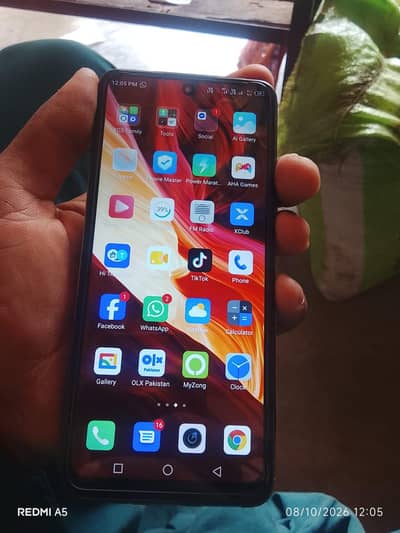 Infinix Note 10 Pro exchange possible