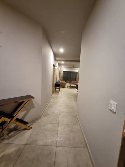 Two Bedroom unfurnished Apartment for Rent Veranda Residence, E-11/1 Islamabad