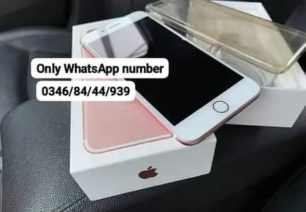 iPhone 7 plus 128 GB