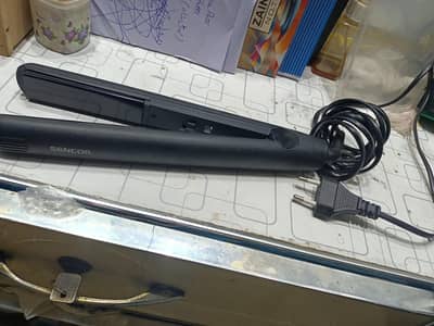 premium hair straightener for selling