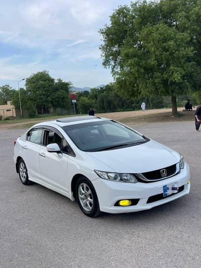 Honda Civic 2013