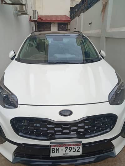 KIA Sportage 2024