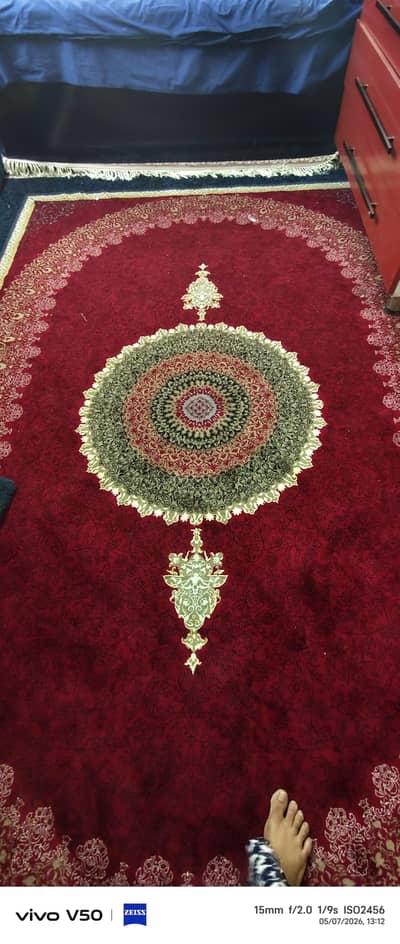 Irani carpet