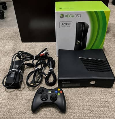 Xbox 360 slim