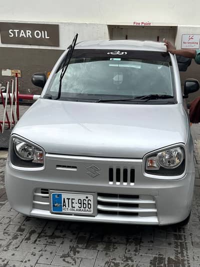 Suzuki Alto 2021