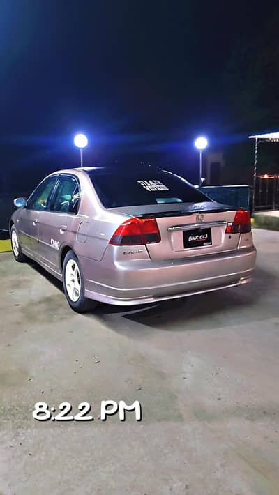 Honda civic