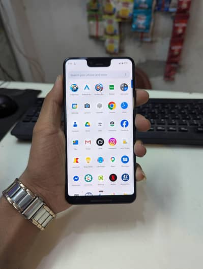 Exchange Google pixel 3XL 4/64 Pta
