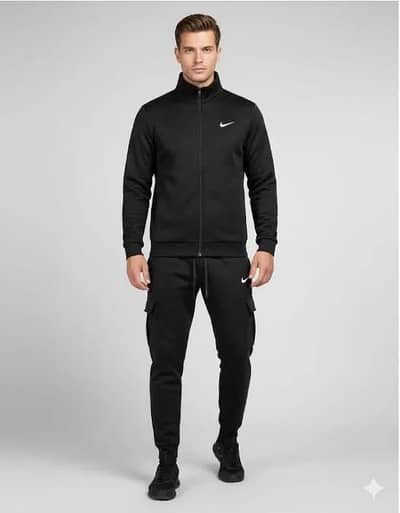 ZIPPER TRACKSUIT