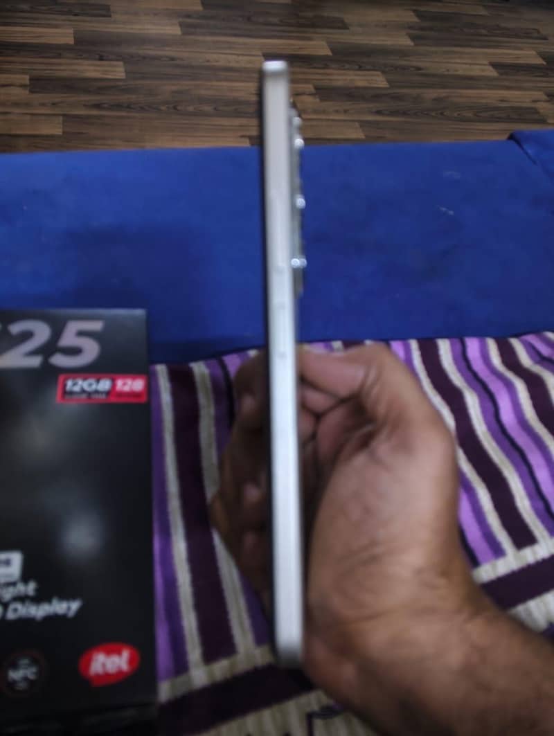 Itel S25 0