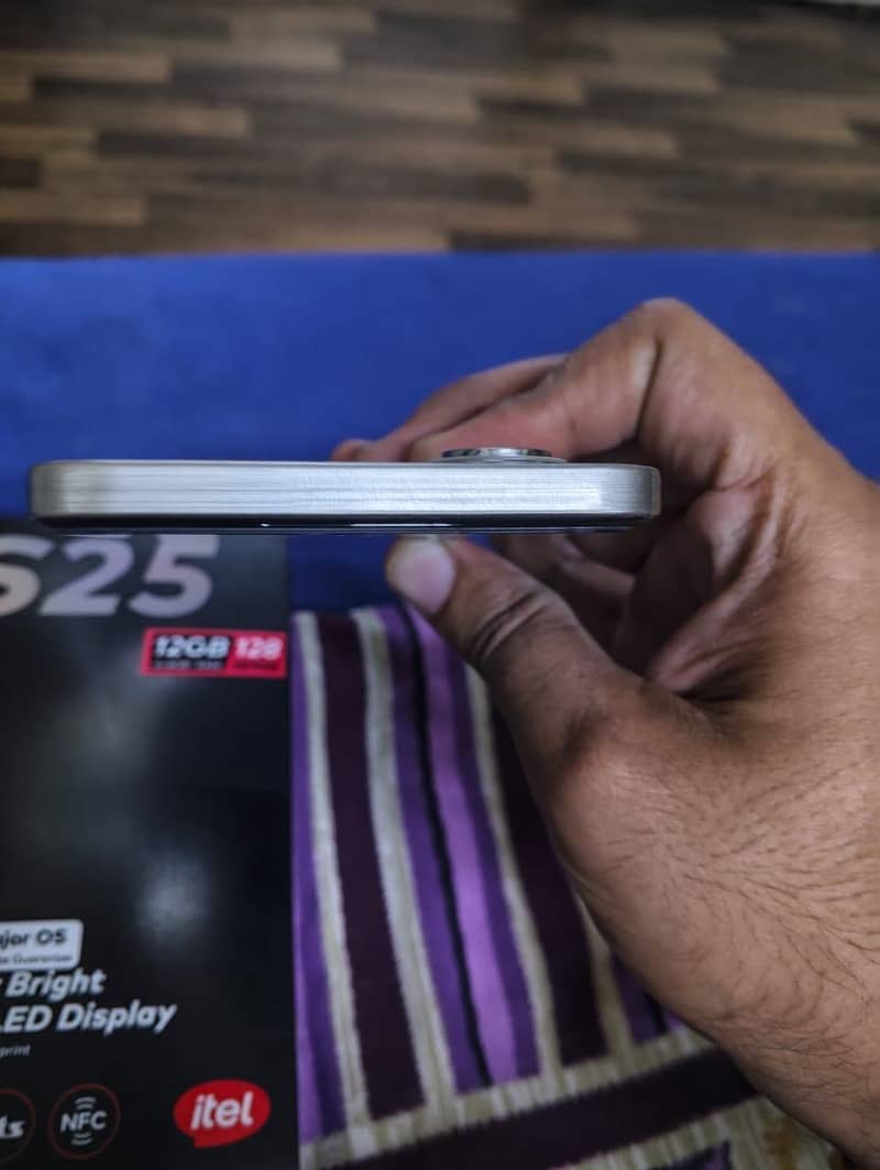Itel S25 1