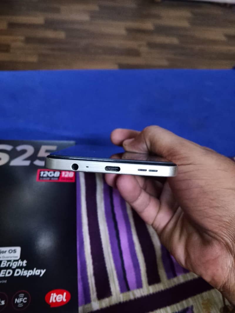 Itel S25 2