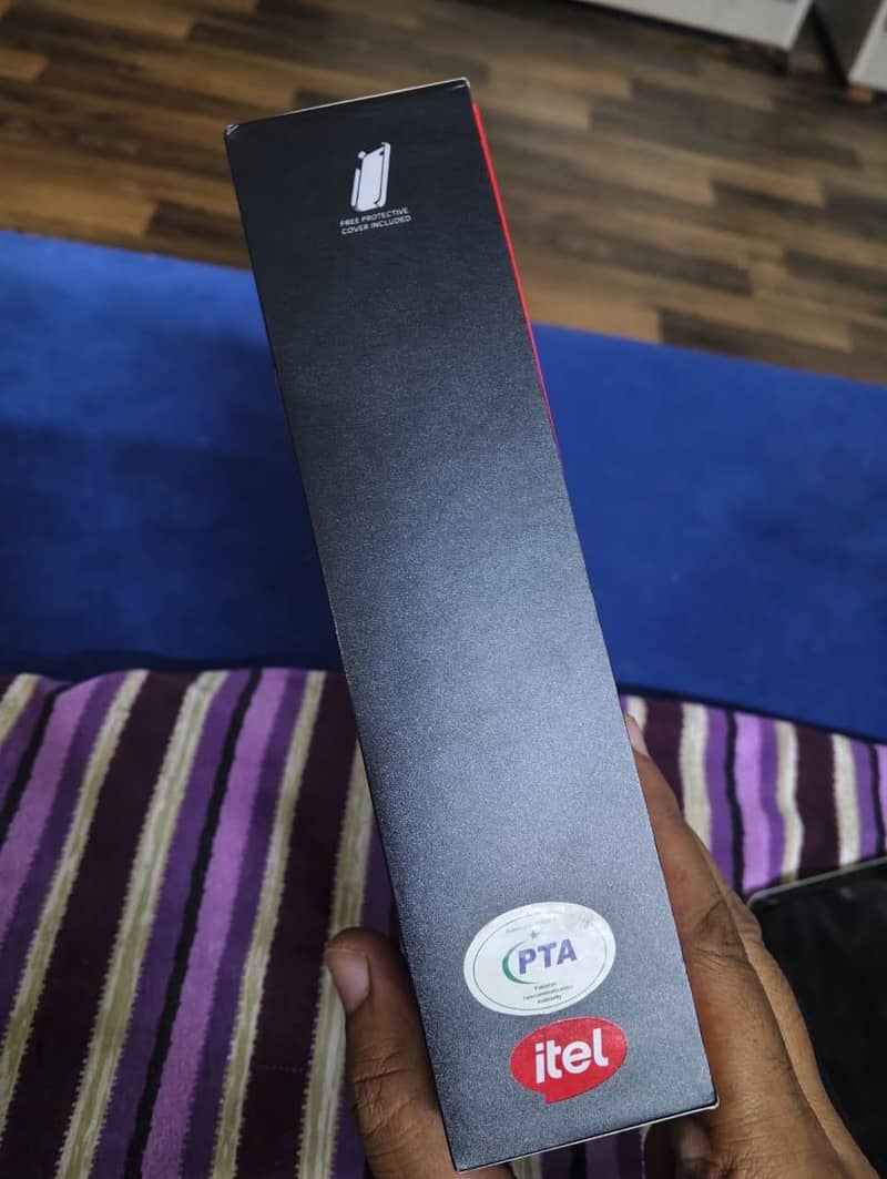 Itel S25 4