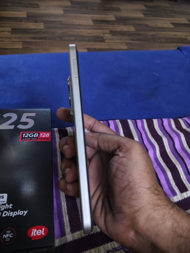 Itel S25 8
