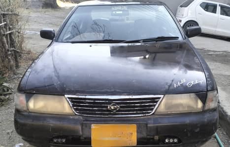 Nissan Sunny 1999